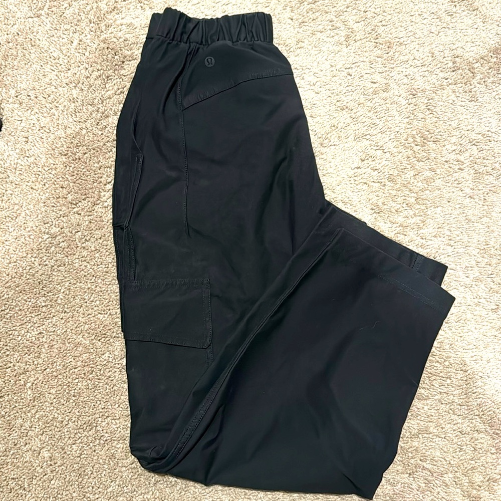 Lululemon Utilitech Cargo Pants